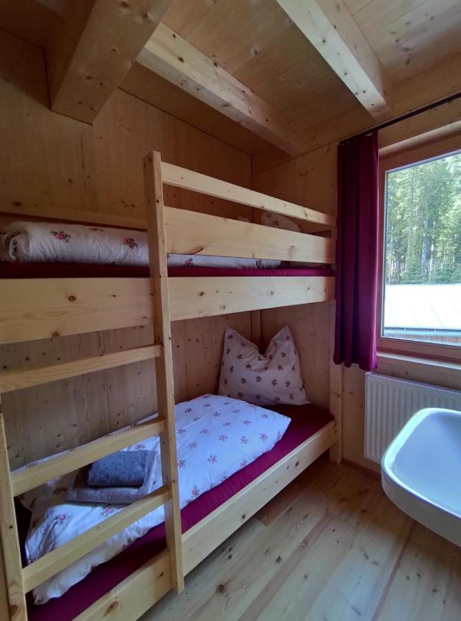 Ammerwald Alm Планзее Екстериор снимка