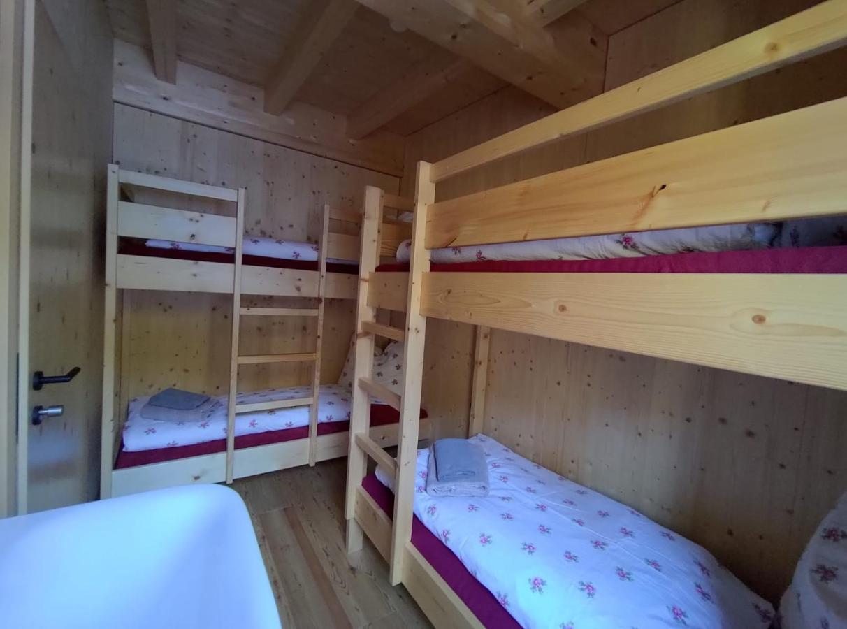 Ammerwald Alm Планзее Екстериор снимка
