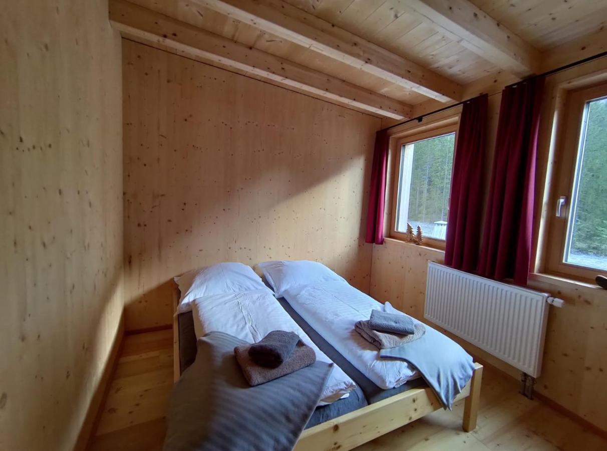 Ammerwald Alm Планзее Екстериор снимка