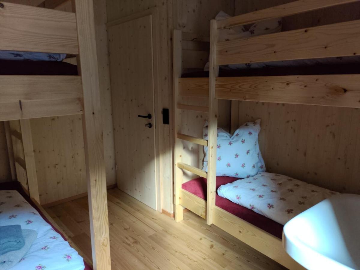 Ammerwald Alm Планзее Екстериор снимка