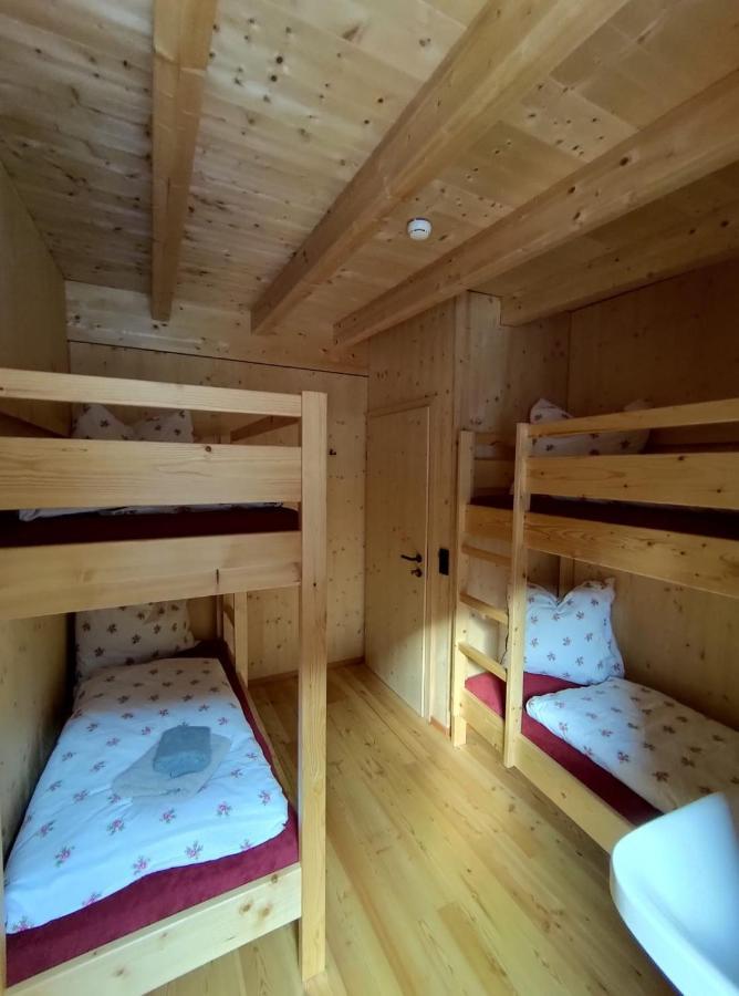 Ammerwald Alm Планзее Екстериор снимка