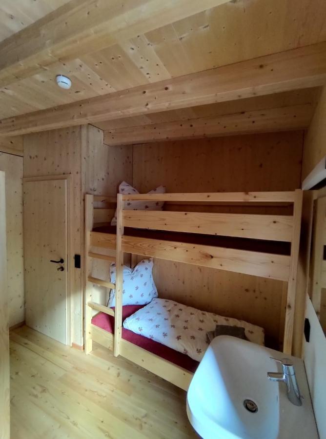 Ammerwald Alm Планзее Екстериор снимка