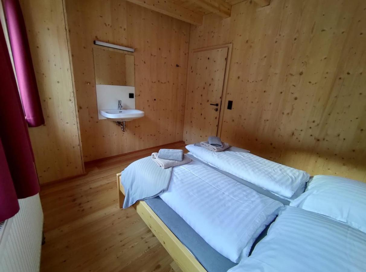 Ammerwald Alm Планзее Екстериор снимка