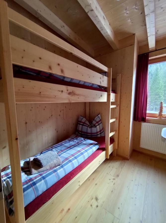 Ammerwald Alm Планзее Екстериор снимка