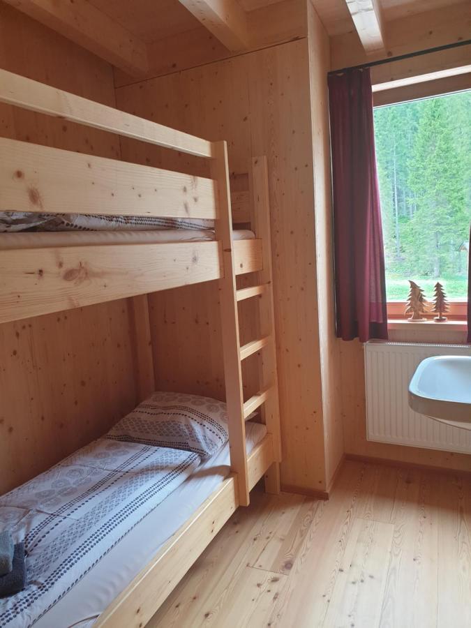 Ammerwald Alm Планзее Екстериор снимка